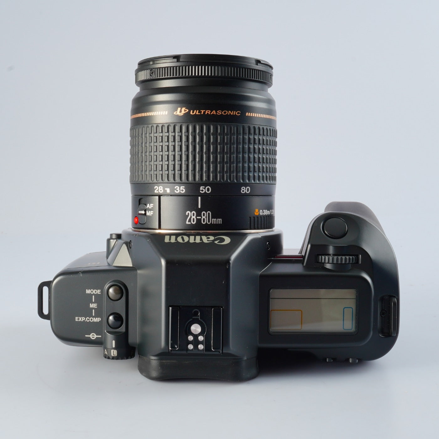 Canon EOS RT + EF 28-80mm F/3.5-5.6 Ⅳ AF フィルム一眼レフカメラ