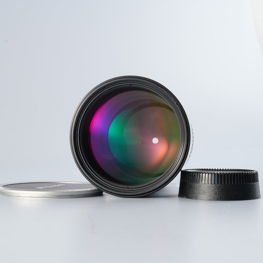 Nikon Ai-s Nikkor ED 180mm f/2.8 単焦点レンズ