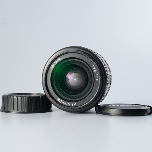 Nikon AF NIKKOR 28-70mm F/3.5-4.5 D ズームレンズ