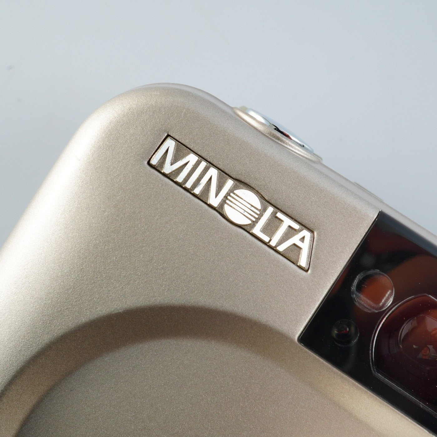 MINOLTA Riva zoom 90 DATE コンパクトフィルムカメラ