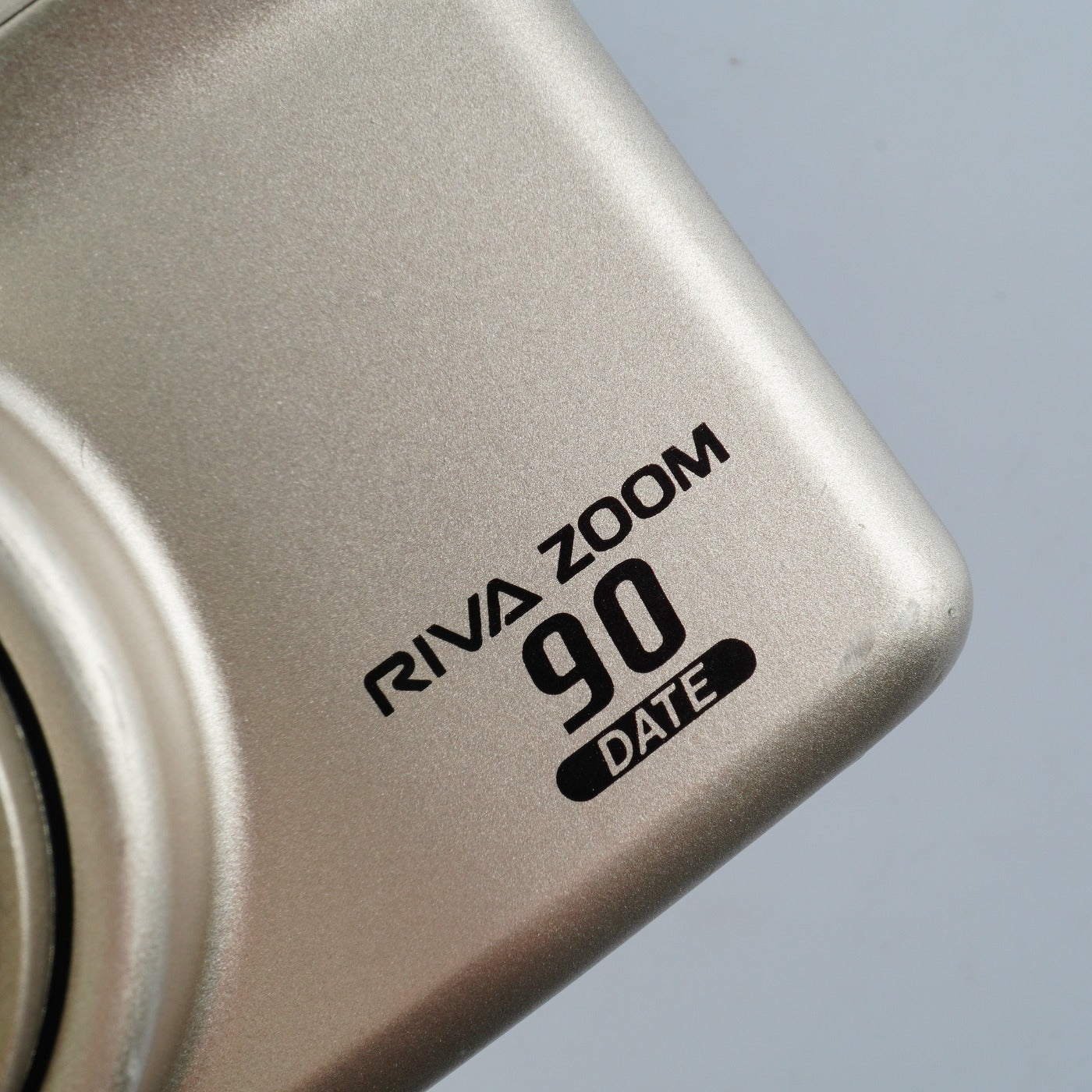 MINOLTA Riva zoom 90 DATE コンパクトフィルムカメラ
