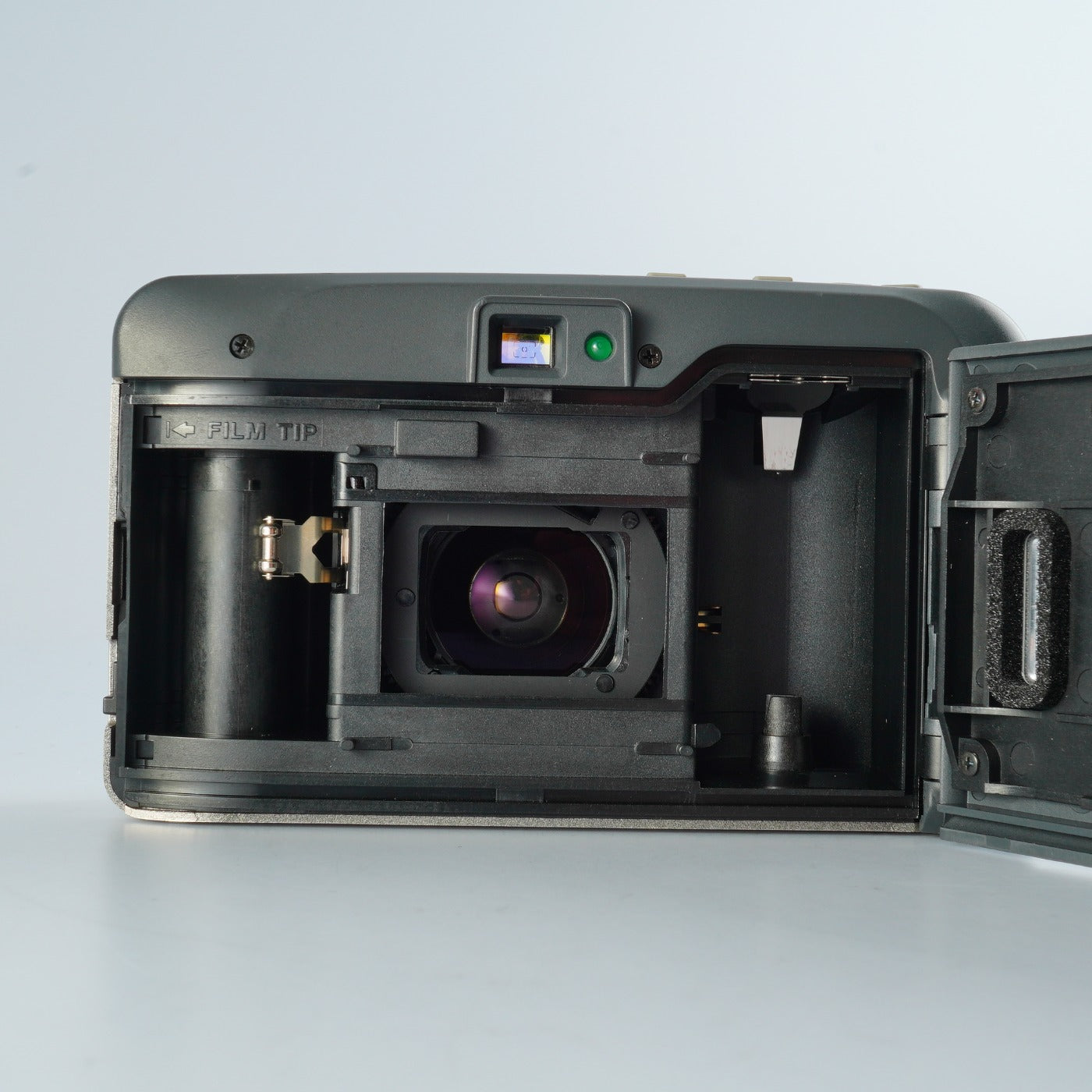 MINOLTA Riva zoom 90 DATE コンパクトフィルムカメラ