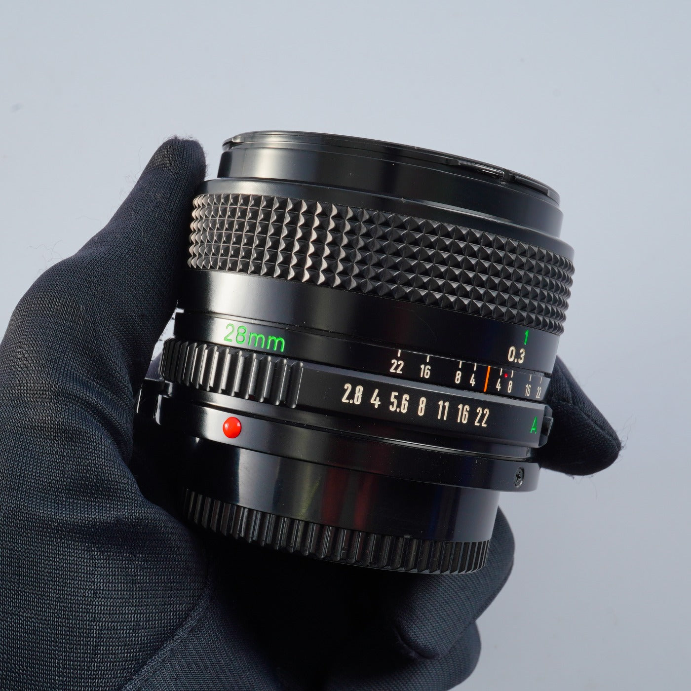 Canon New FD NFD 28mm F/2.8 単焦点レンズ