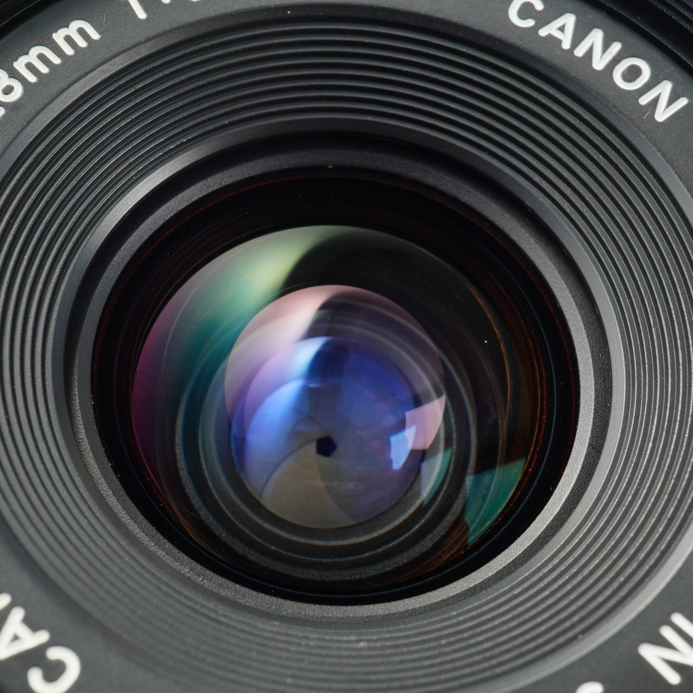 Canon New FD NFD 28mm F/2.8 単焦点レンズ