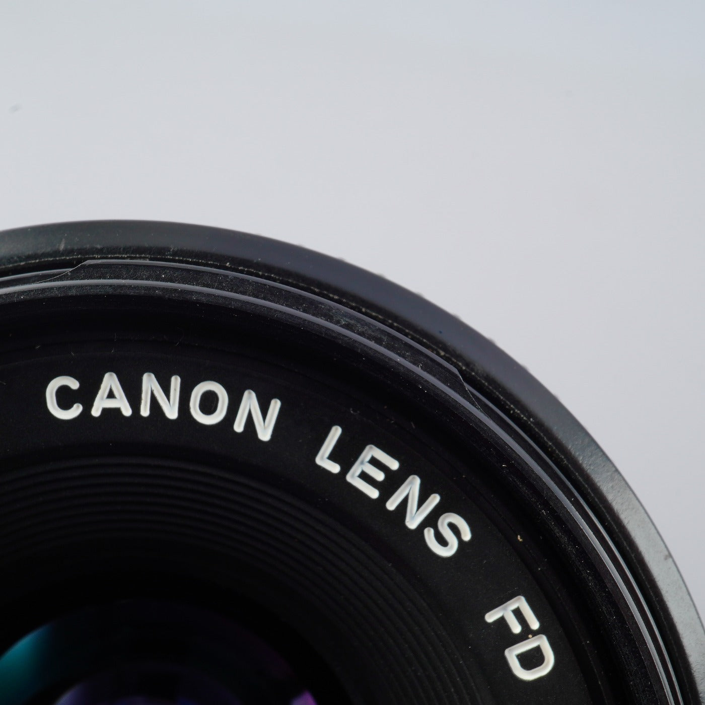 Canon New FD NFD 28mm F/2.8 単焦点レンズ