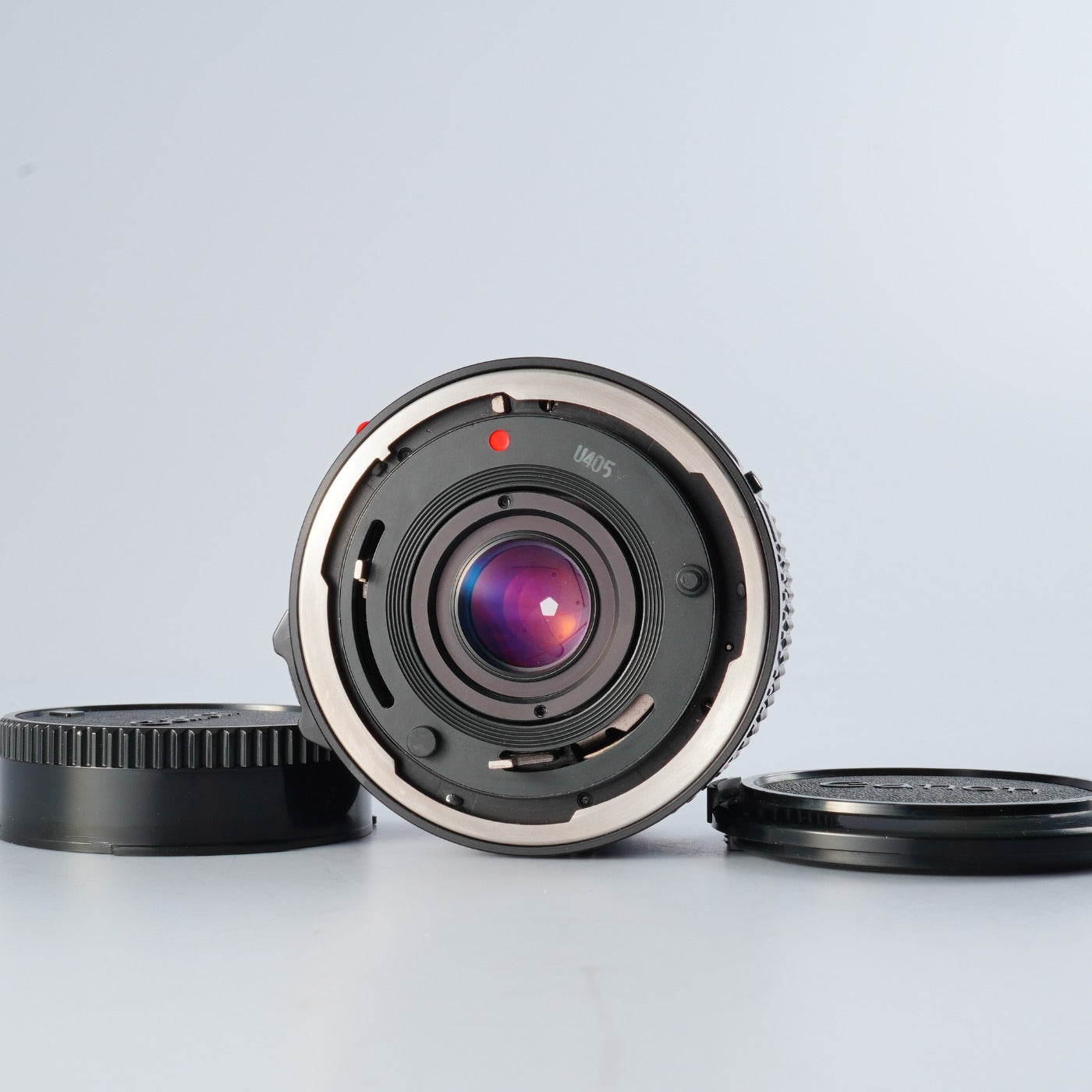 Canon New FD NFD 28mm F/2.8 単焦点レンズ