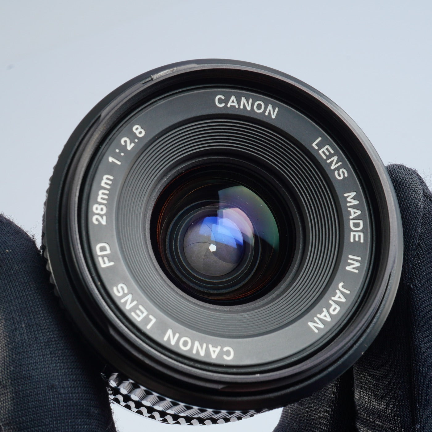 Canon New FD NFD 28mm F/2.8 単焦点レンズ