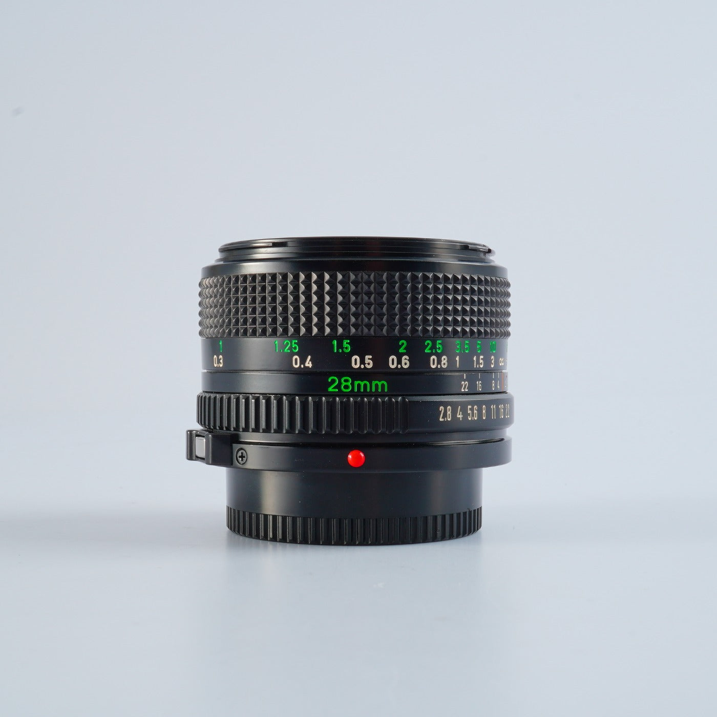 Canon New FD NFD 28mm F/2.8 単焦点レンズ