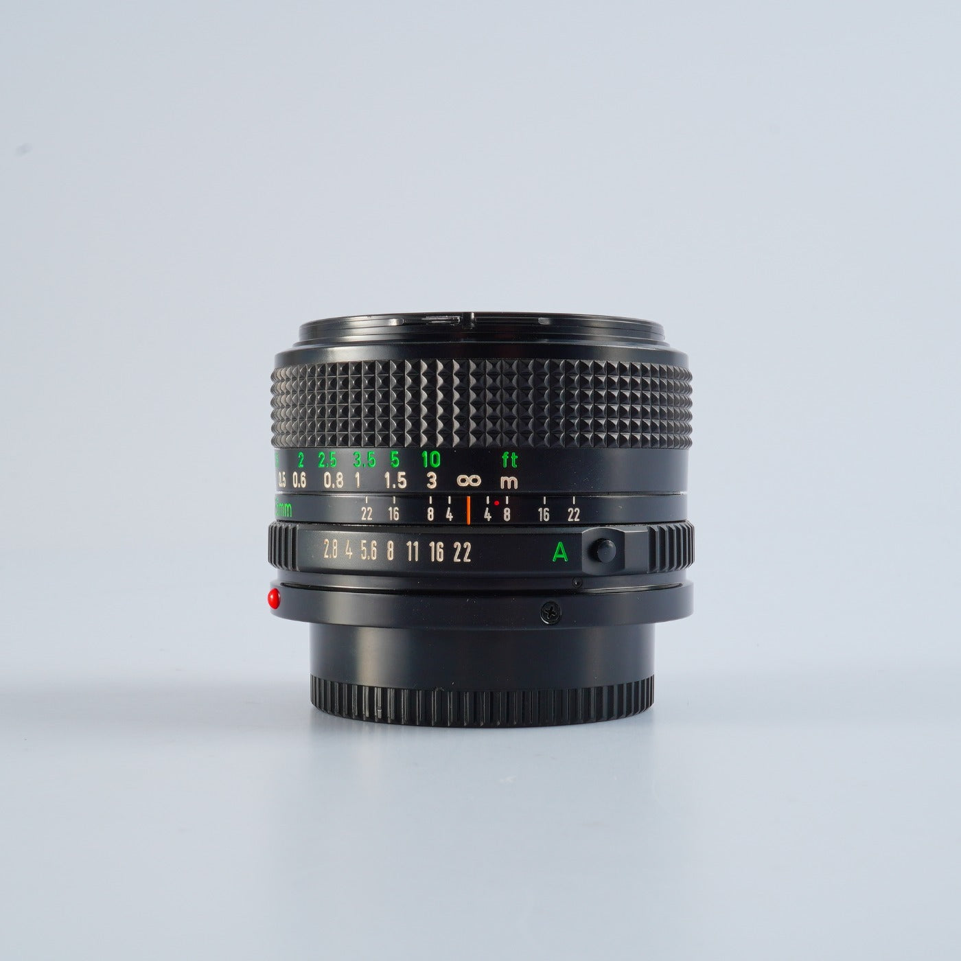 Canon New FD NFD 28mm F/2.8 単焦点レンズ