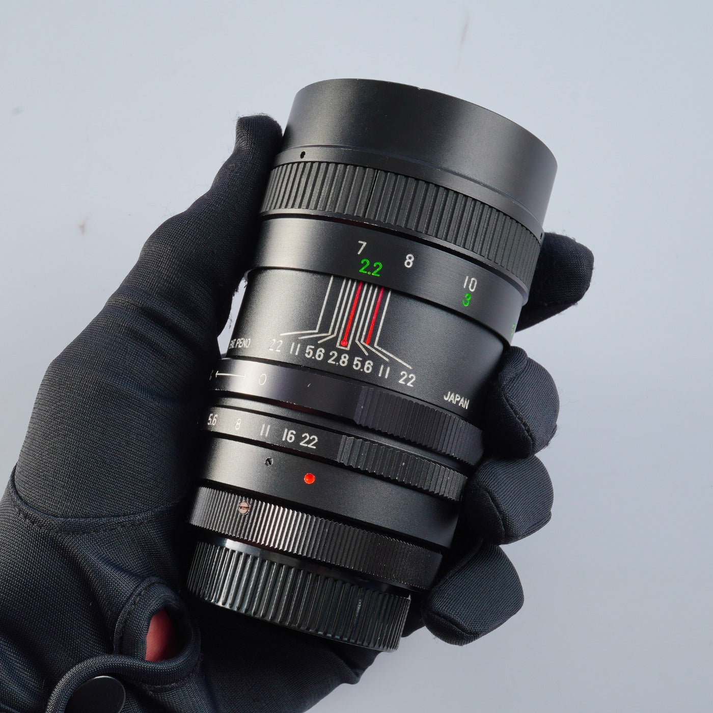 Tele-Raynox 135mm F/2.8 単焦点レンズ