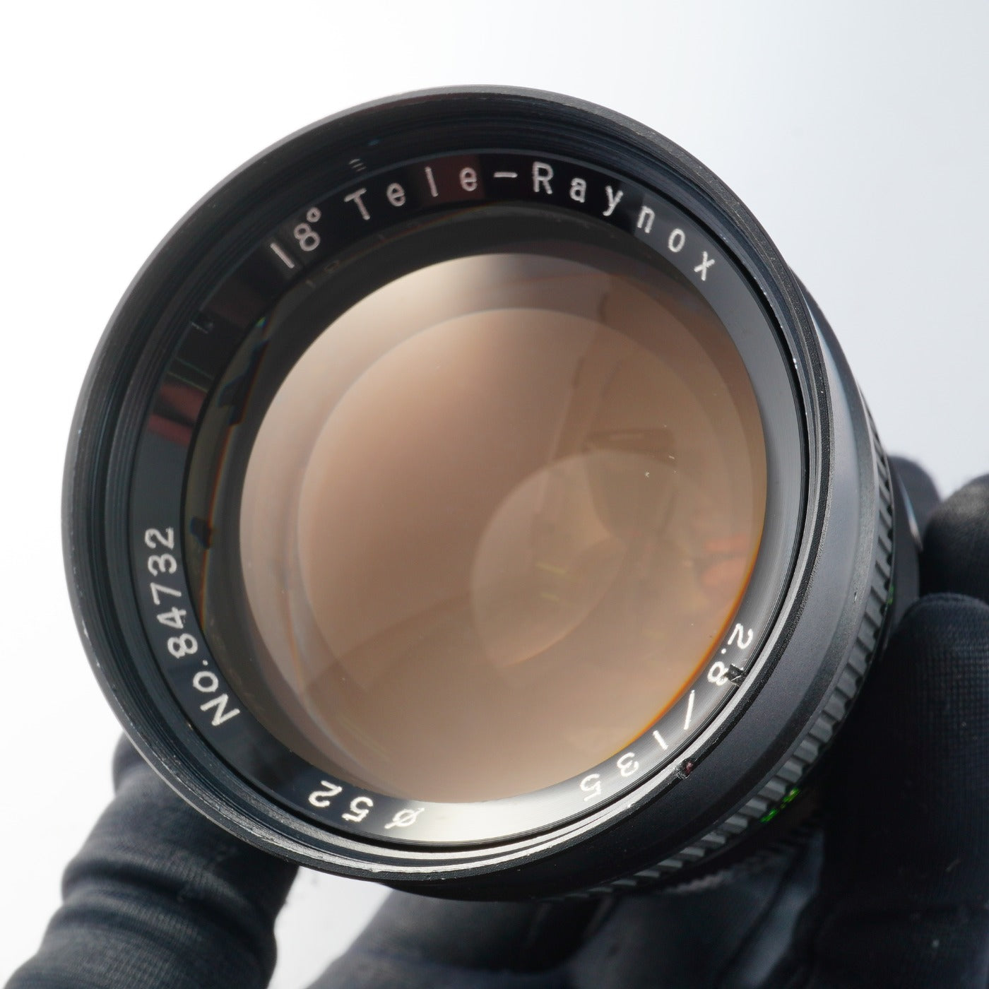 Tele-Raynox 135mm F/2.8 単焦点レンズ