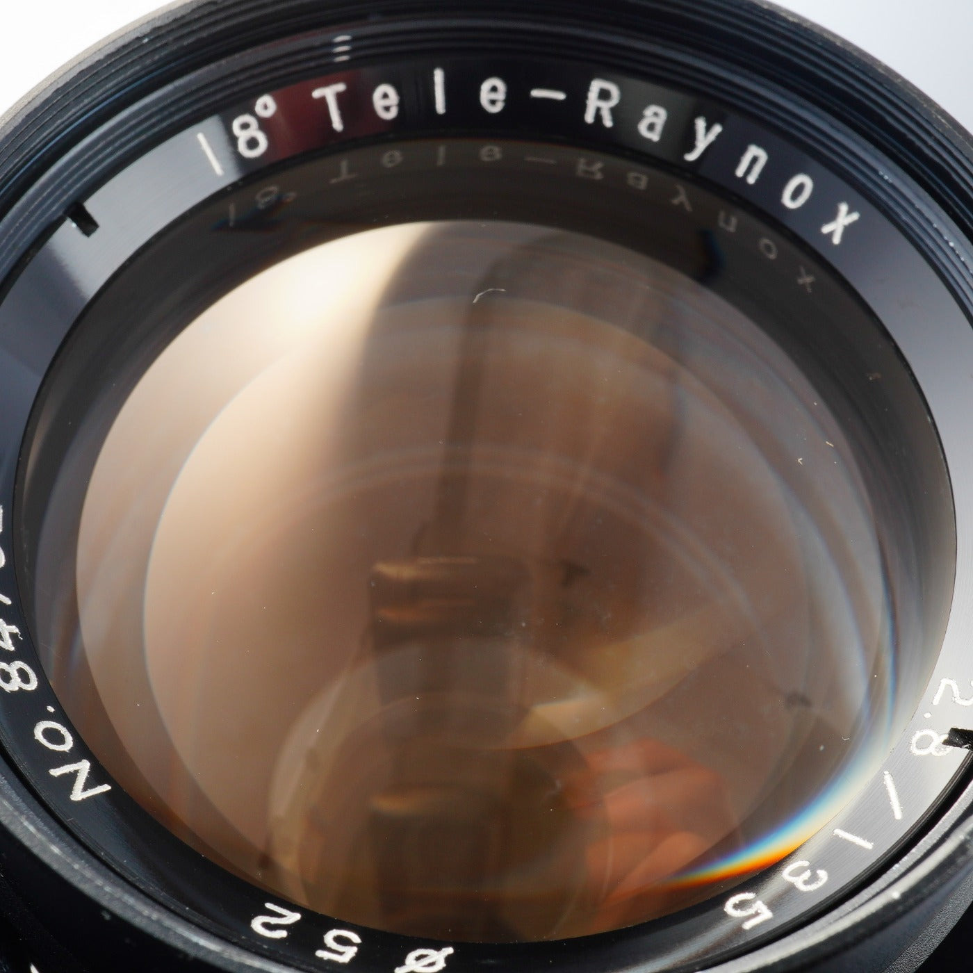 Tele-Raynox 135mm F/2.8 単焦点レンズ