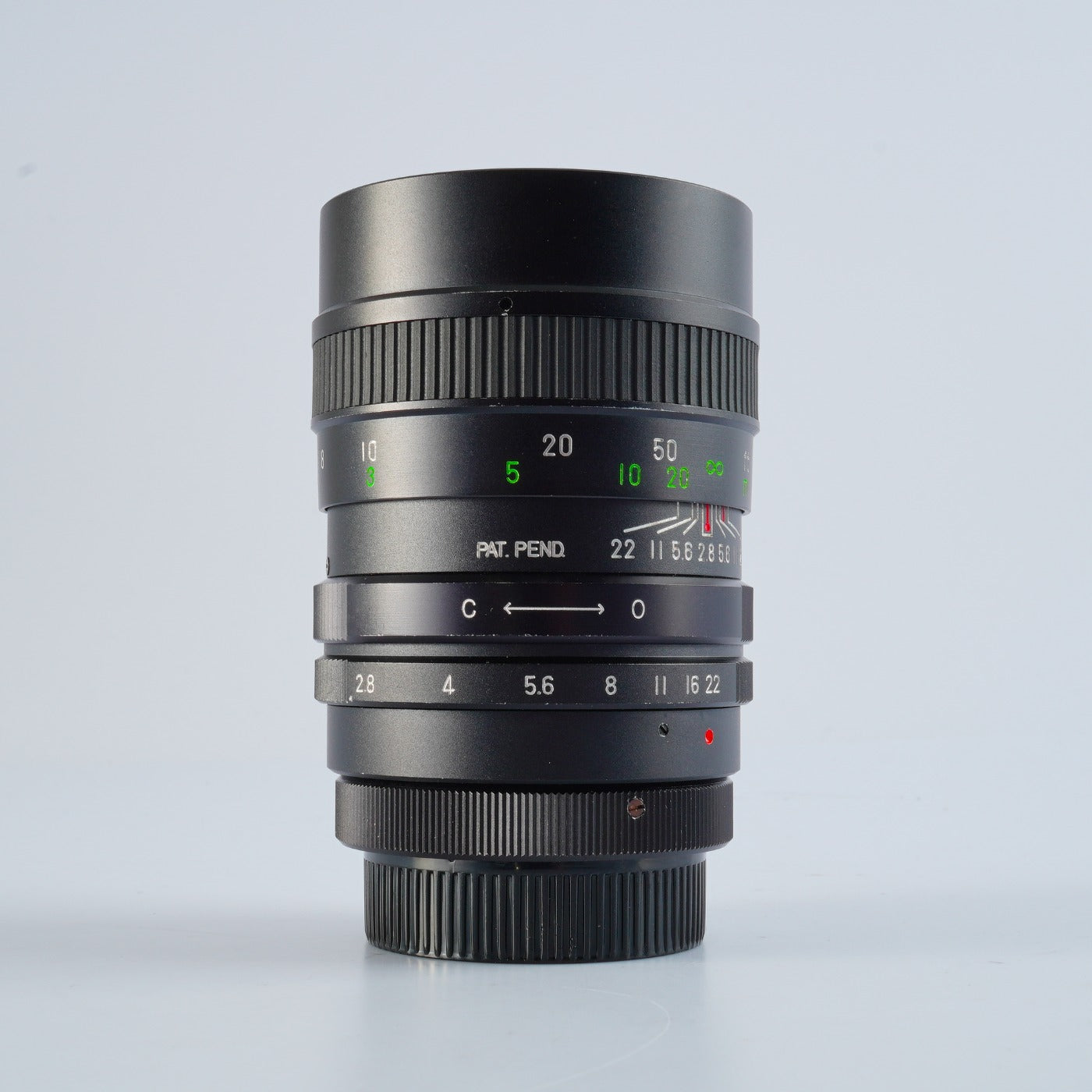 Tele-Raynox 135mm F/2.8 単焦点レンズ