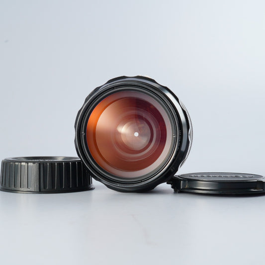 Nikon 非Ai Nikkor O 35mm F/2 単焦点レンズ