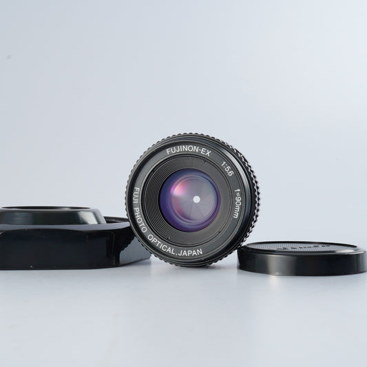 FUJIFILM Fujinon EX 90mm f5.6 Enlarging Len 単焦点レンズ