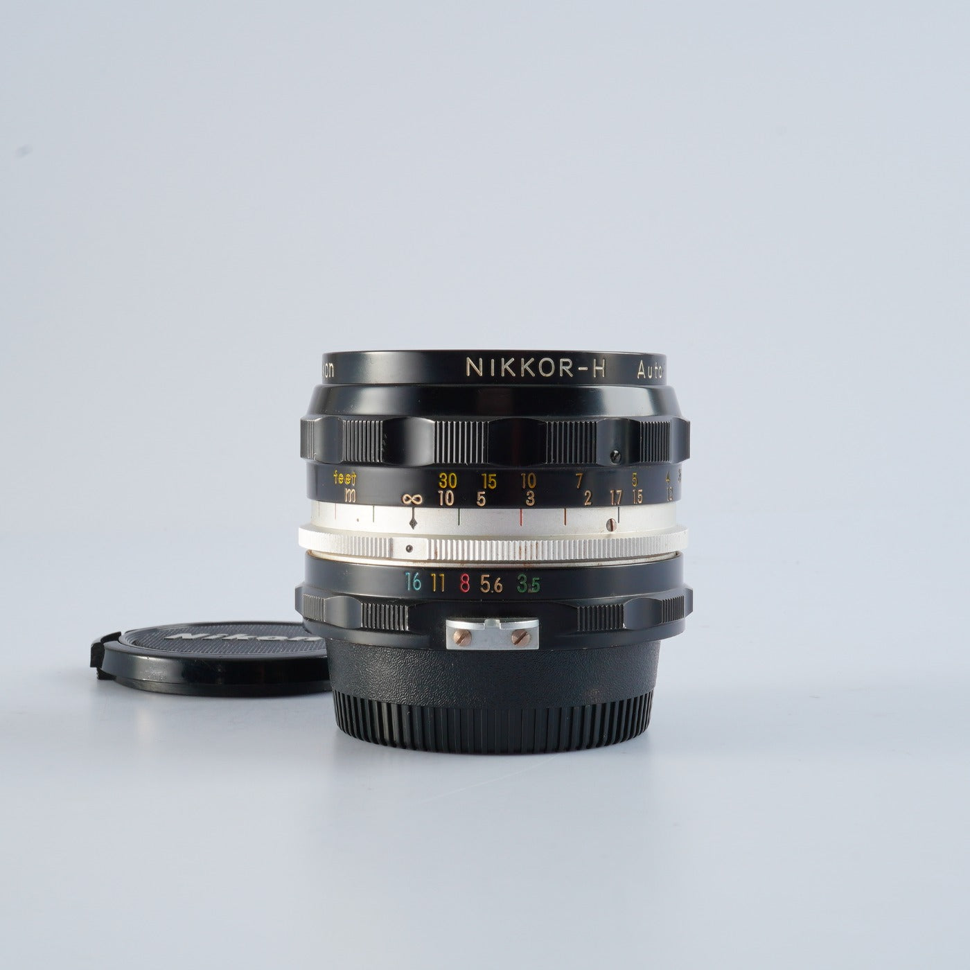 Nikon 非Ai Nikkor H Auto 28mm F/3.5 単焦点レンズ
