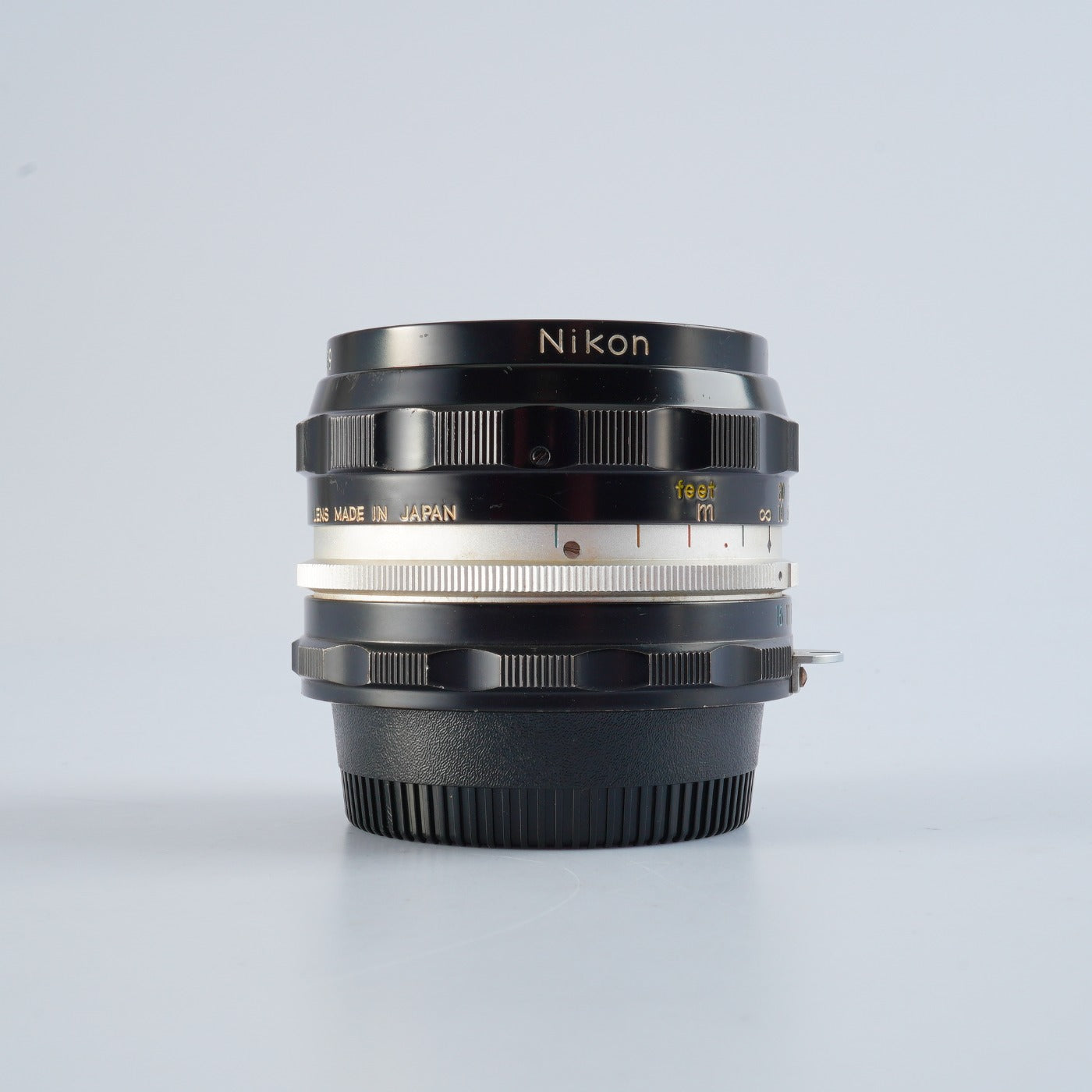 Nikon 非Ai Nikkor H Auto 28mm F/3.5 単焦点レンズ