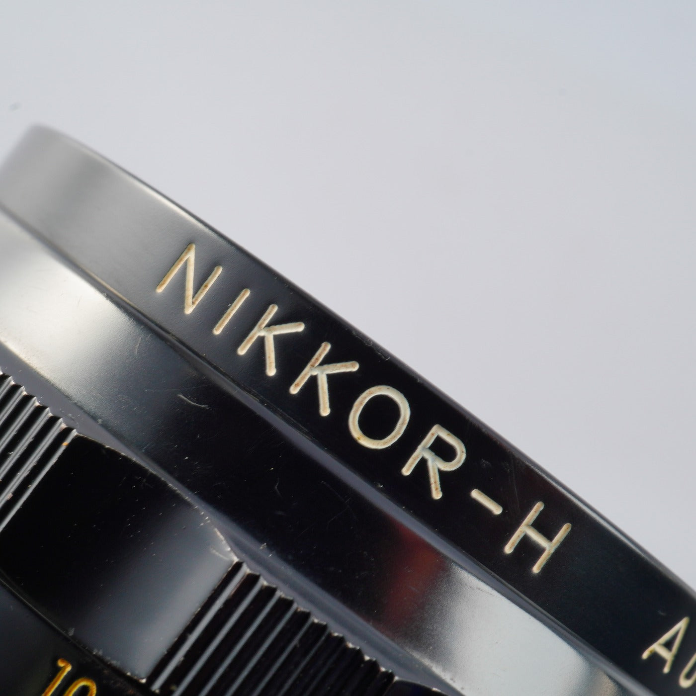 Nikon 非Ai Nikkor H Auto 28mm F/3.5 単焦点レンズ