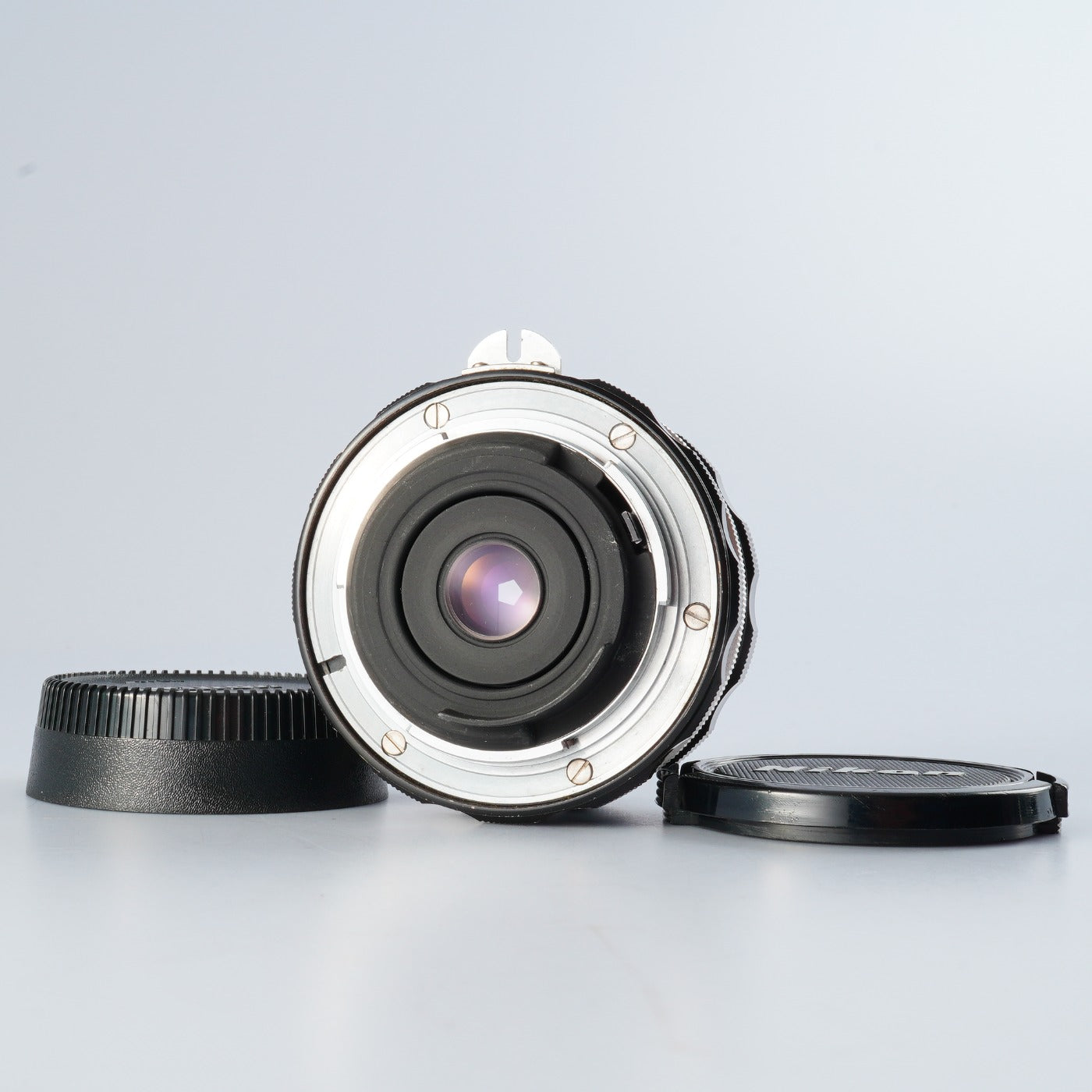Nikon 非Ai Nikkor H Auto 28mm F/3.5 単焦点レンズ