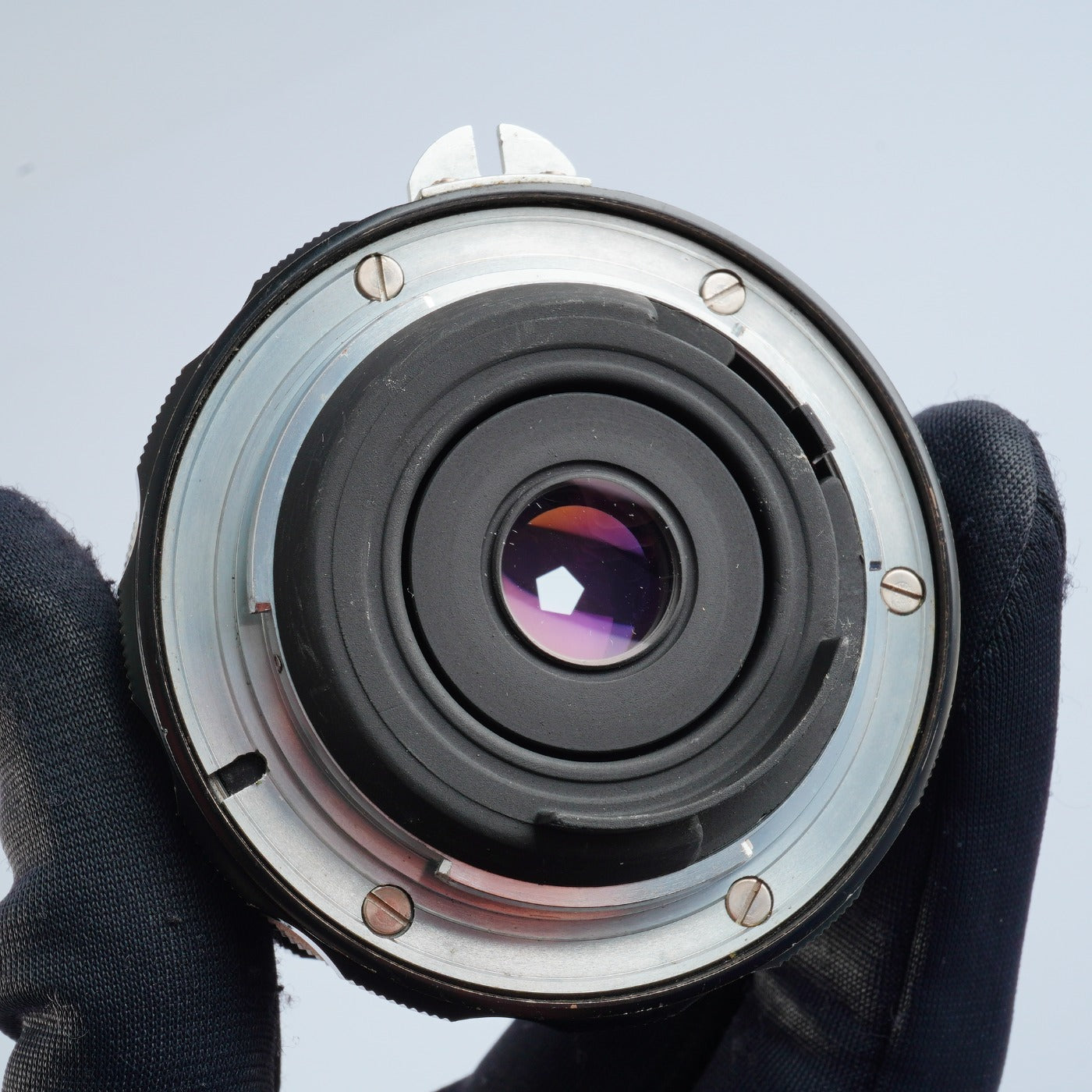 Nikon 非Ai Nikkor H Auto 28mm F/3.5 単焦点レンズ