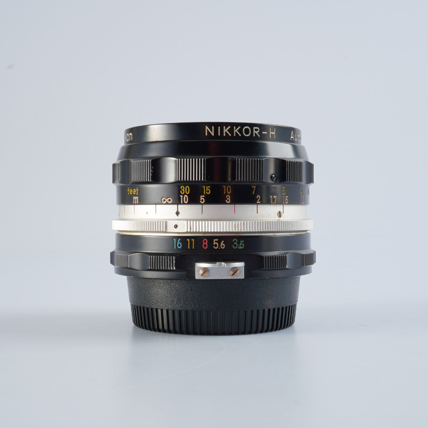 Nikon 非Ai Nikkor H Auto 28mm F/3.5 単焦点レンズ