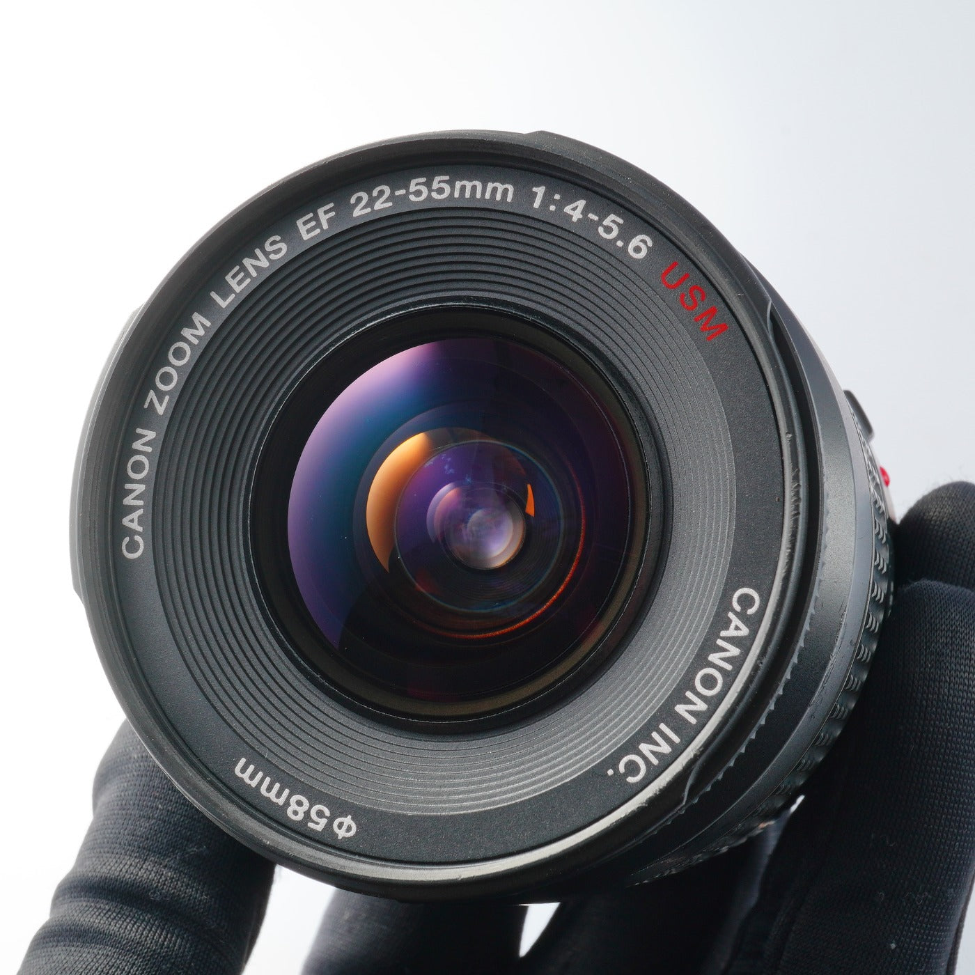 Canon EF 22-55mm F/4-5.6 USM ズームレンズ