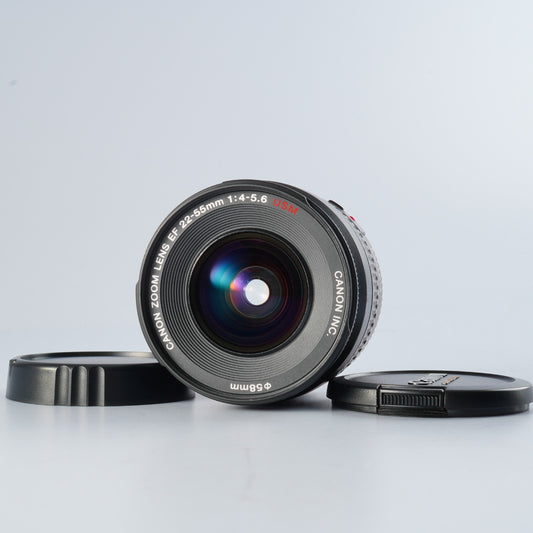 Canon EF 22-55mm F/4-5.6 USM ズームレンズ