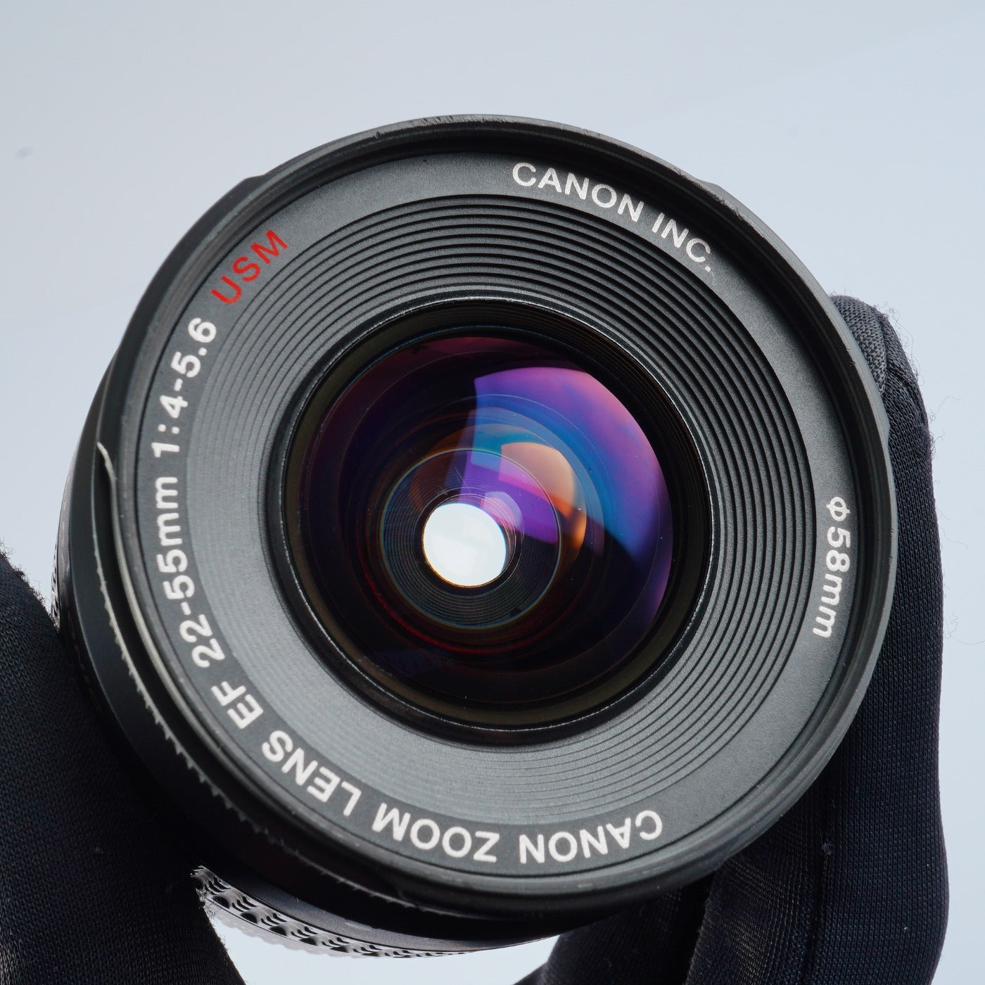 Canon EF 22-55mm F/4-5.6 USM ズームレンズ