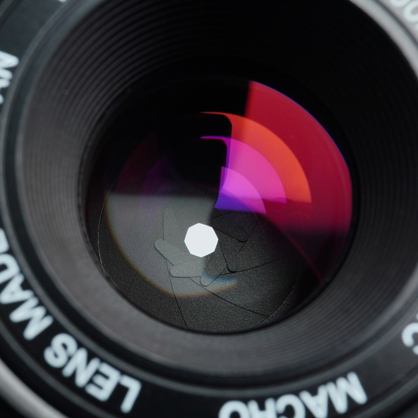 【ジャンク】 COSINA 100mm F/3.5 MC MACRO (Nikon F用) マクロレンズ