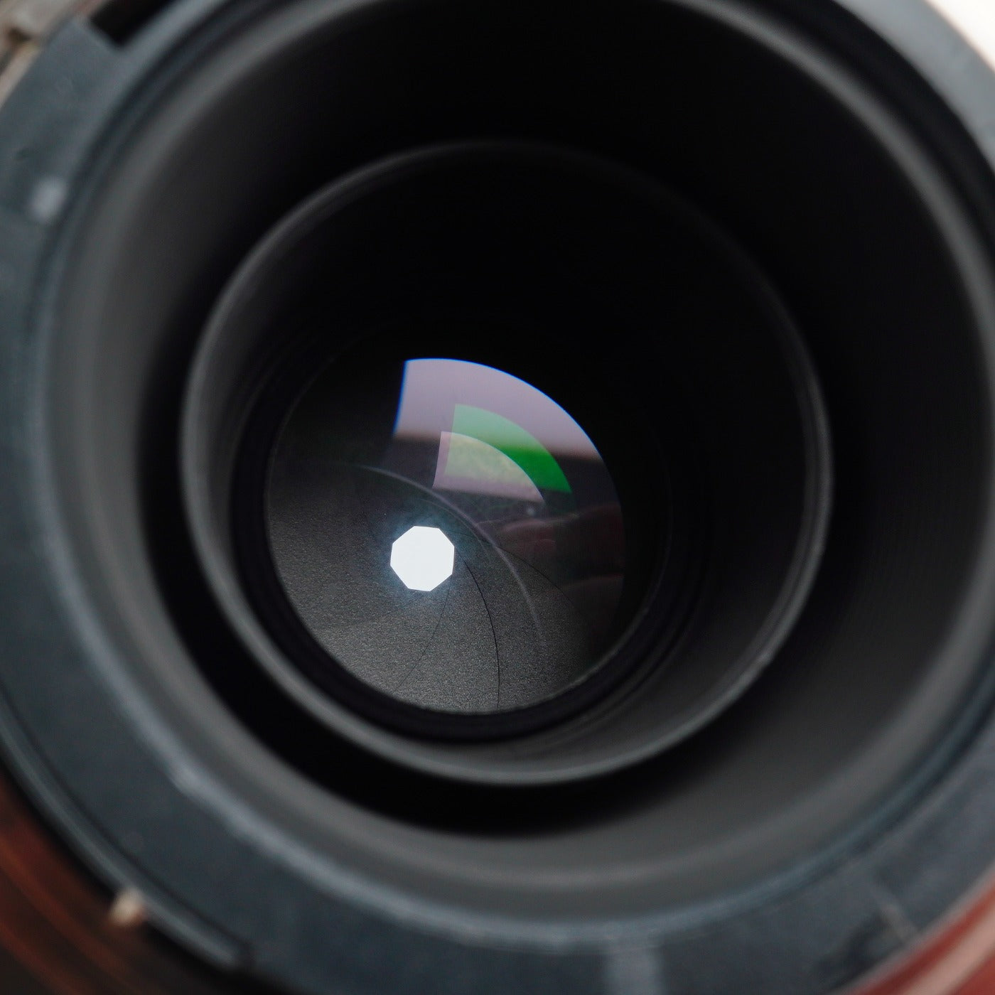 【ジャンク】 COSINA 100mm F/3.5 MC MACRO (Nikon F用) マクロレンズ