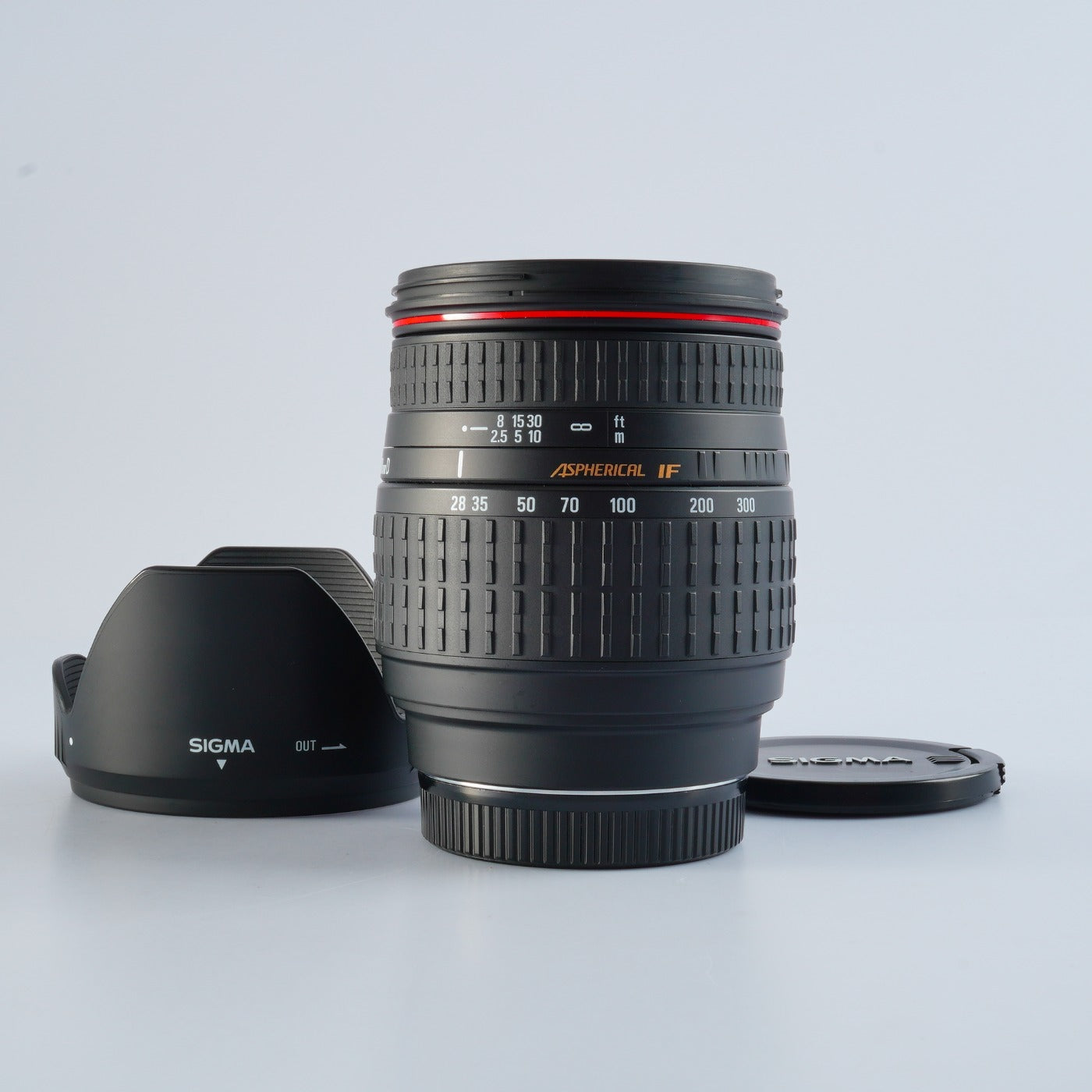 SIGMA 28-300mm F/3.5–6.3 DG Macro (Sony A用) ズームレンズ