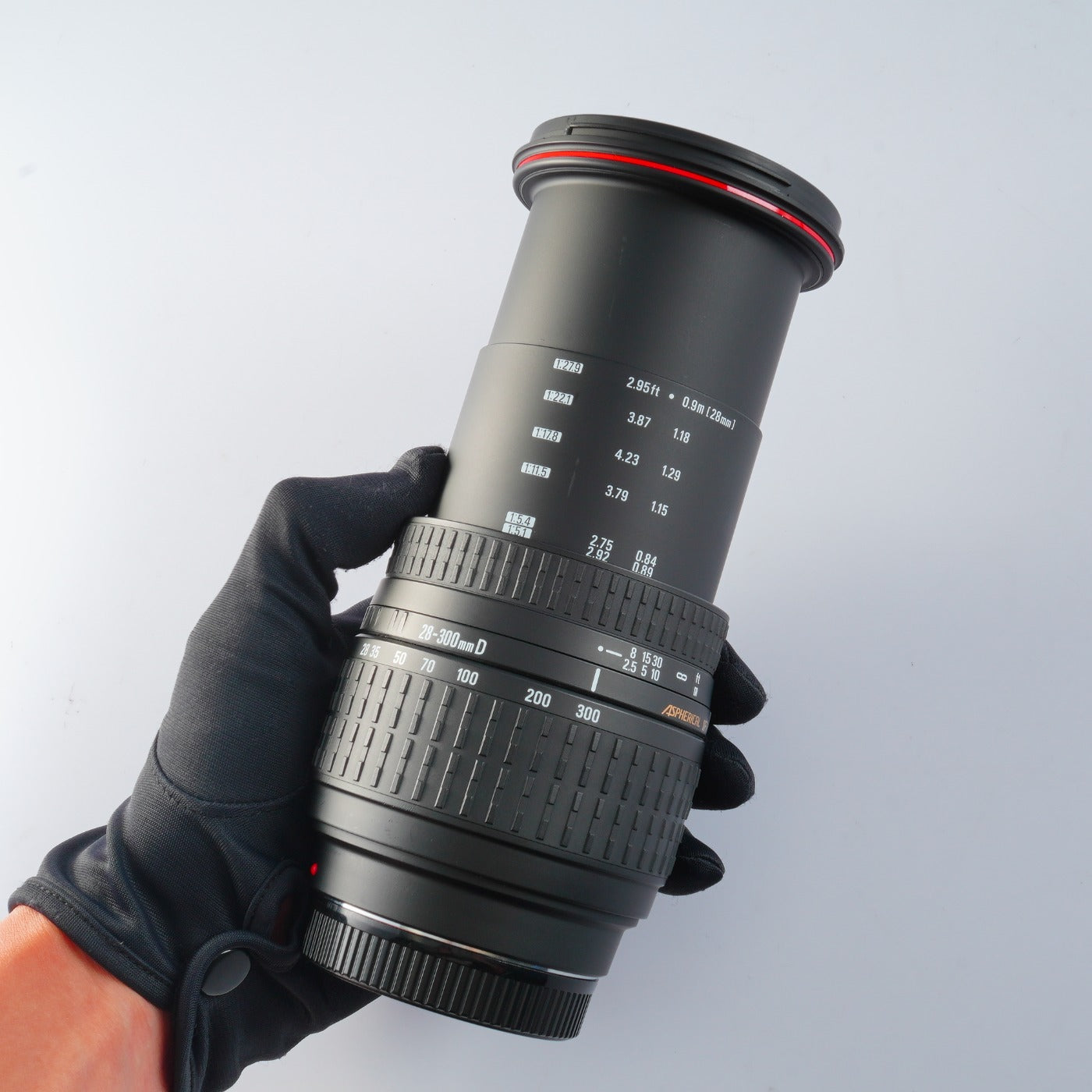 SIGMA 28-300mm F/3.5–6.3 DG Macro (Sony A用) ズームレンズ