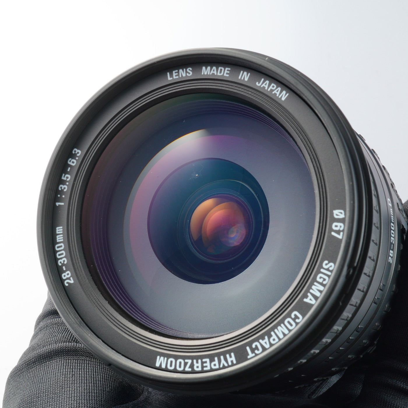 SIGMA 28-300mm F/3.5–6.3 DG Macro (Sony A用) ズームレンズ