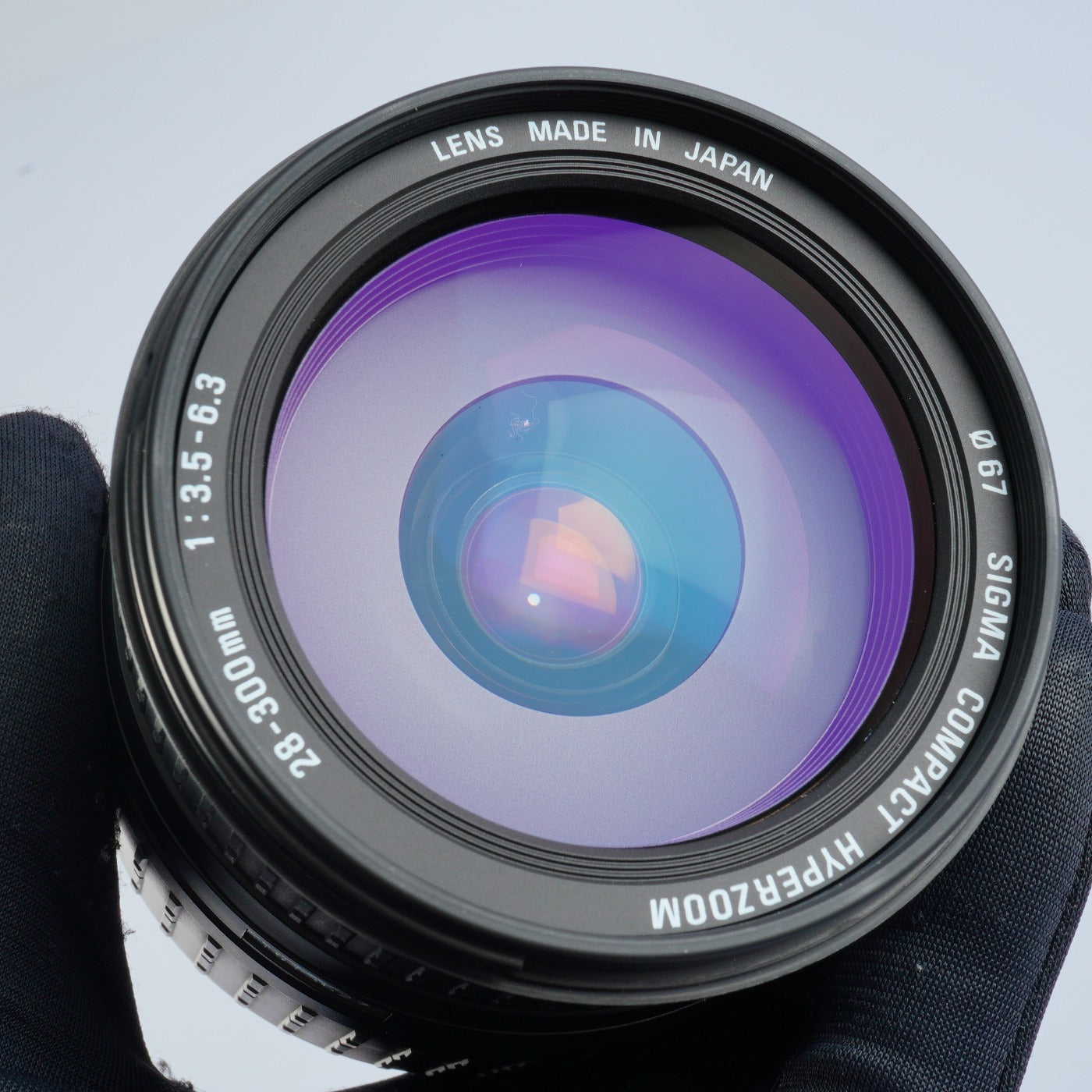 SIGMA 28-300mm F/3.5–6.3 DG Macro (Sony A用) ズームレンズ