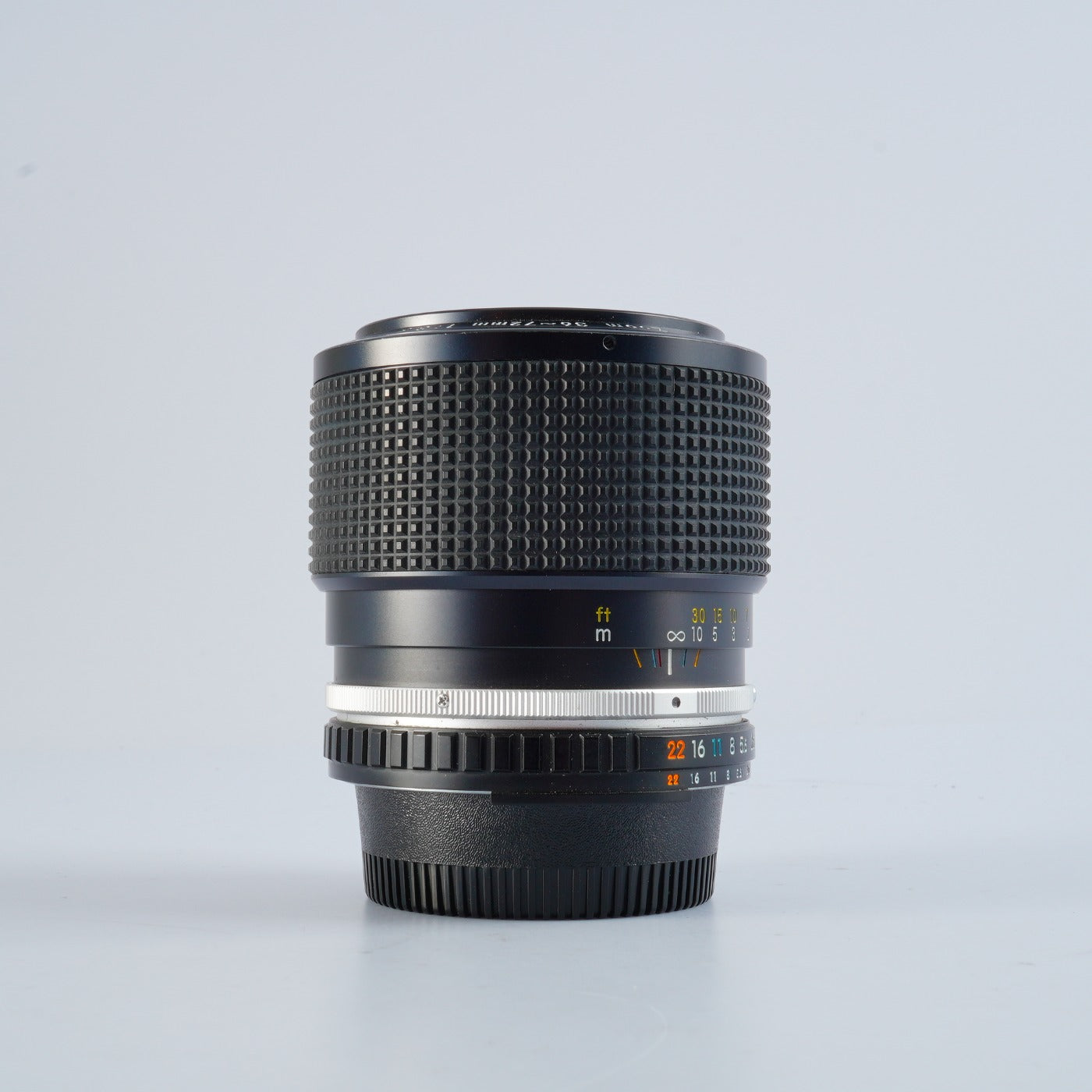 Nikon Series E Ai-s Ais 36-72mm f/3.5 ズームレンズ