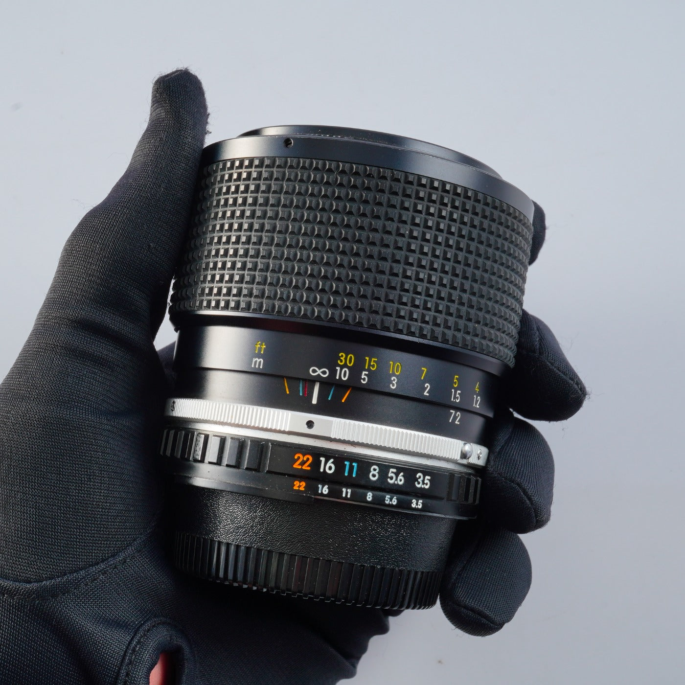 Nikon Series E Ai-s Ais 36-72mm f/3.5 ズームレンズ