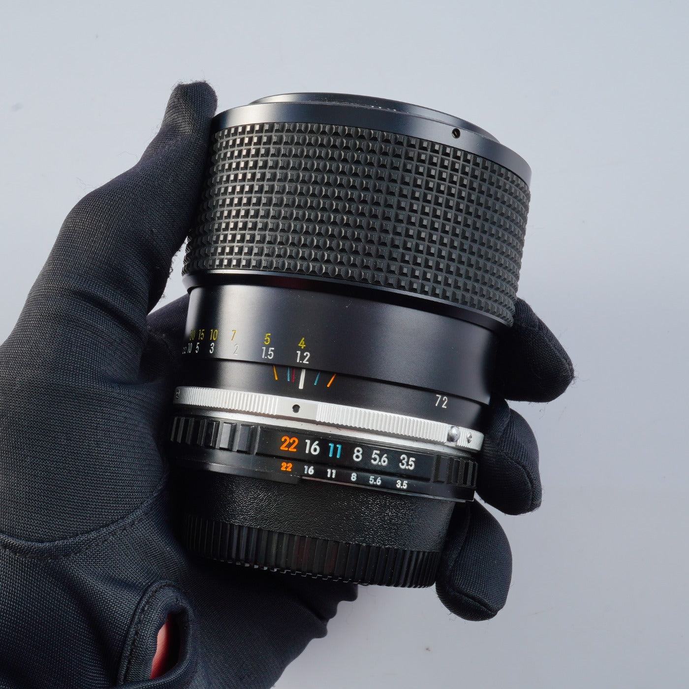 Nikon Series E Ai-s Ais 36-72mm f/3.5 ズームレンズ