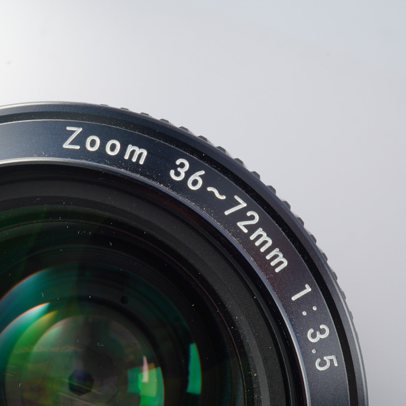Nikon Series E Ai-s Ais 36-72mm f/3.5 ズームレンズ
