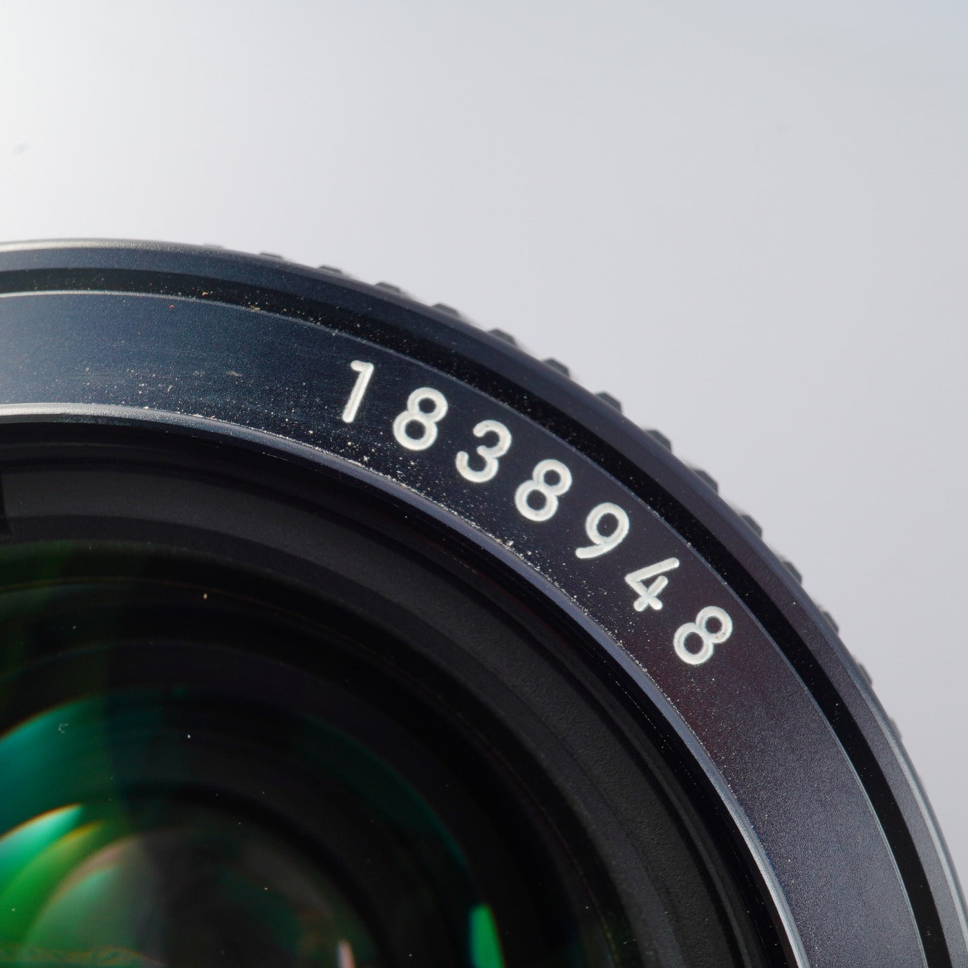Nikon Series E Ai-s Ais 36-72mm f/3.5 ズームレンズ