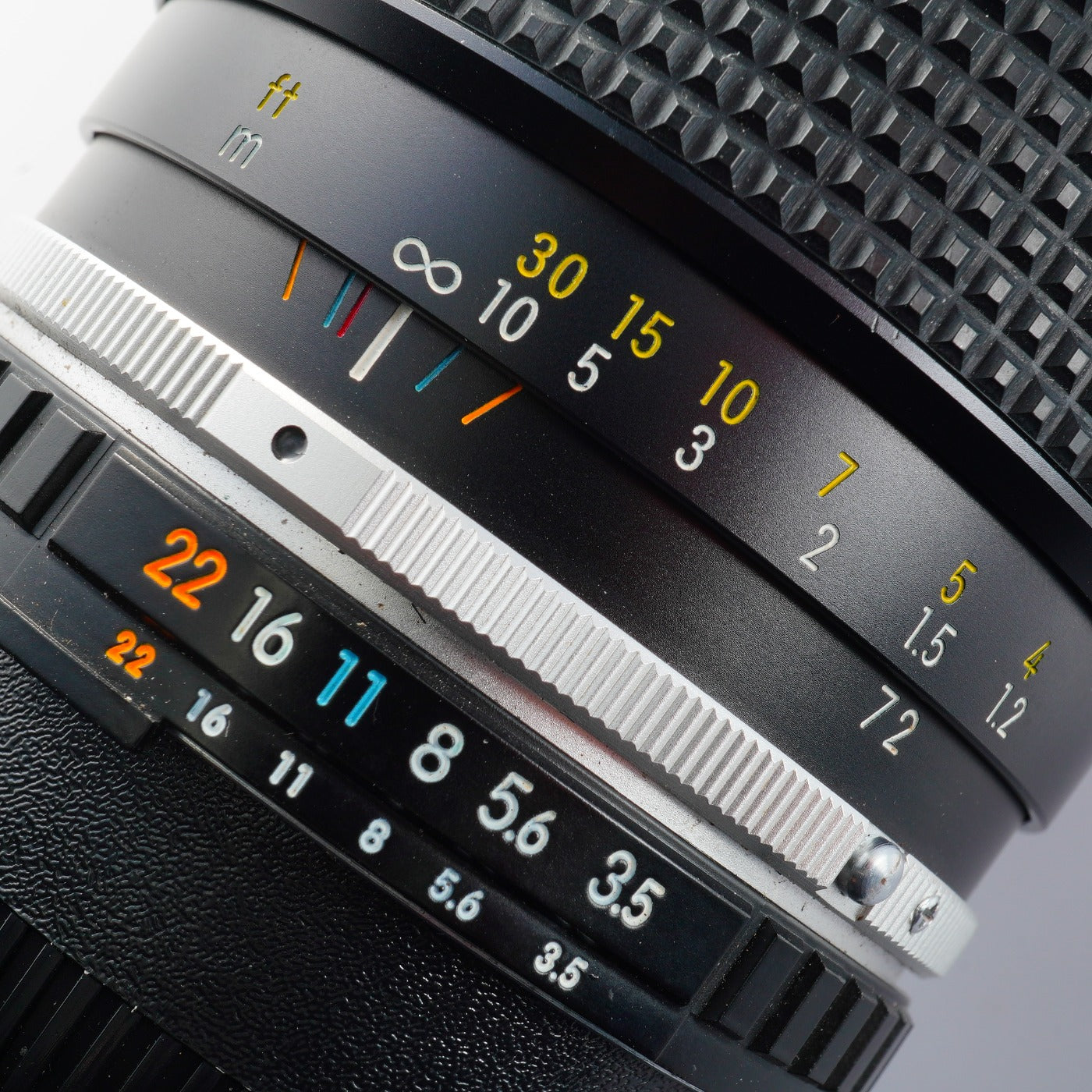 Nikon Series E Ai-s Ais 36-72mm f/3.5 ズームレンズ