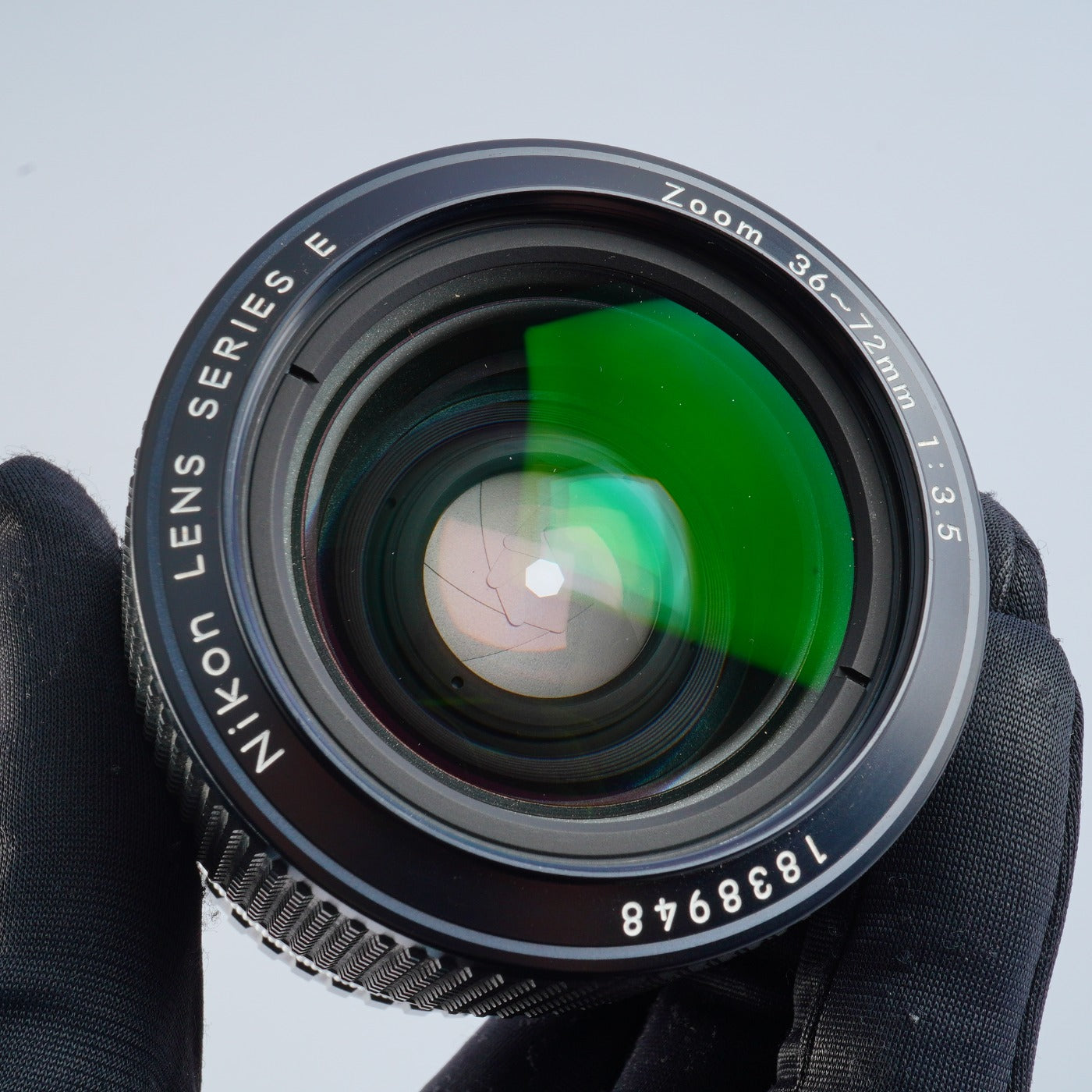 Nikon Series E Ai-s Ais 36-72mm f/3.5 ズームレンズ