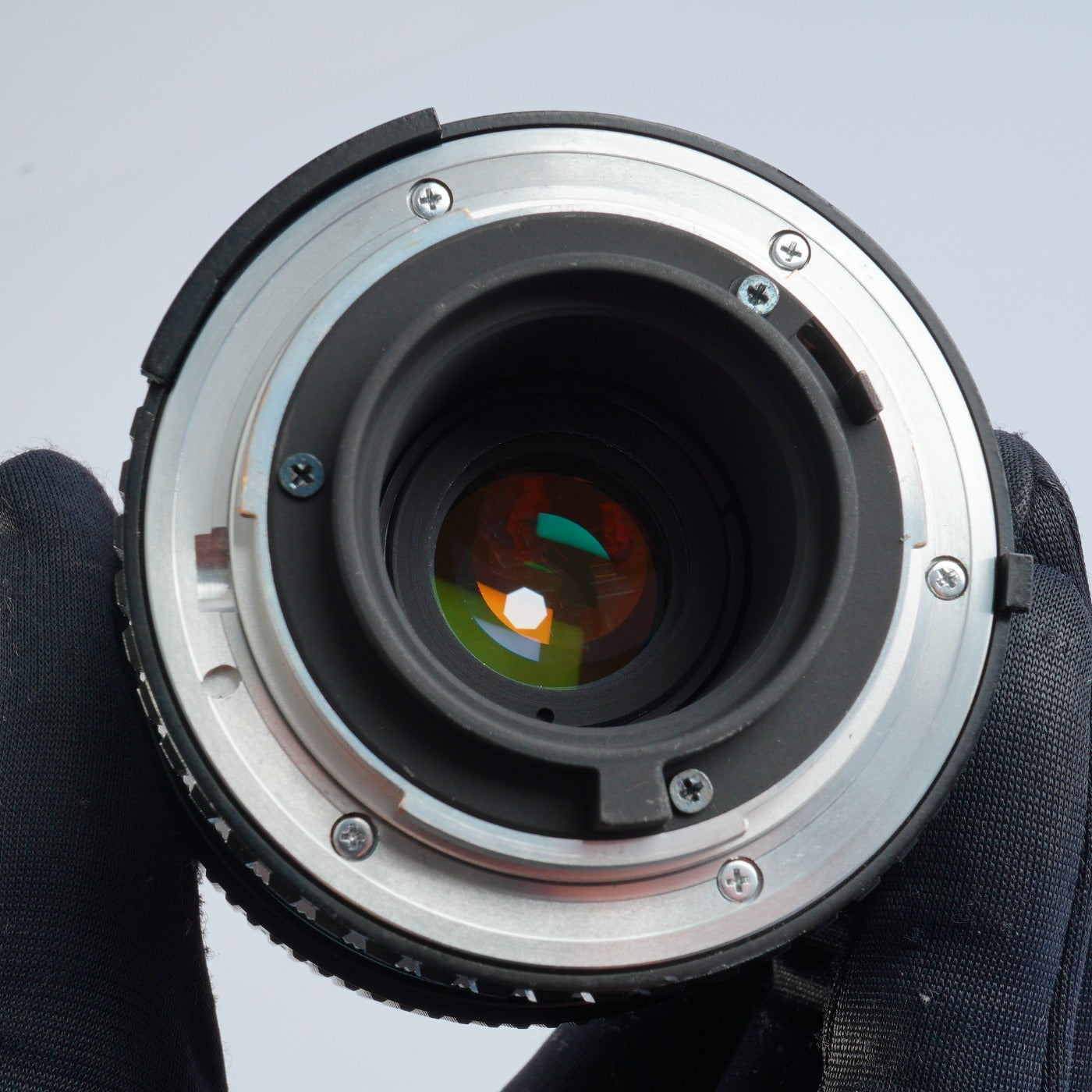 Nikon Series E Ai-s Ais 36-72mm f/3.5 ズームレンズ