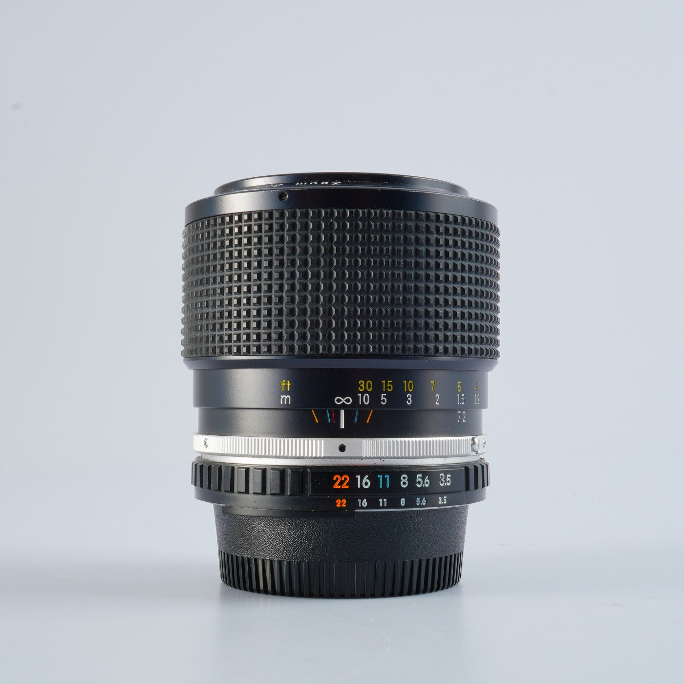 Nikon Series E Ai-s Ais 36-72mm f/3.5 ズームレンズ