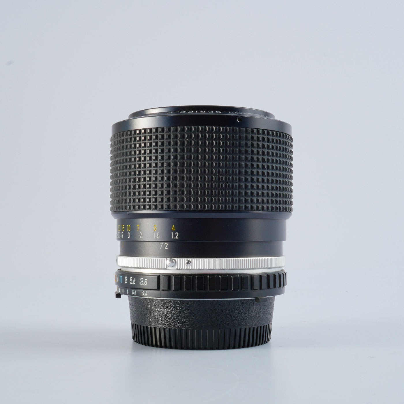 Nikon Series E Ai-s Ais 36-72mm f/3.5 ズームレンズ