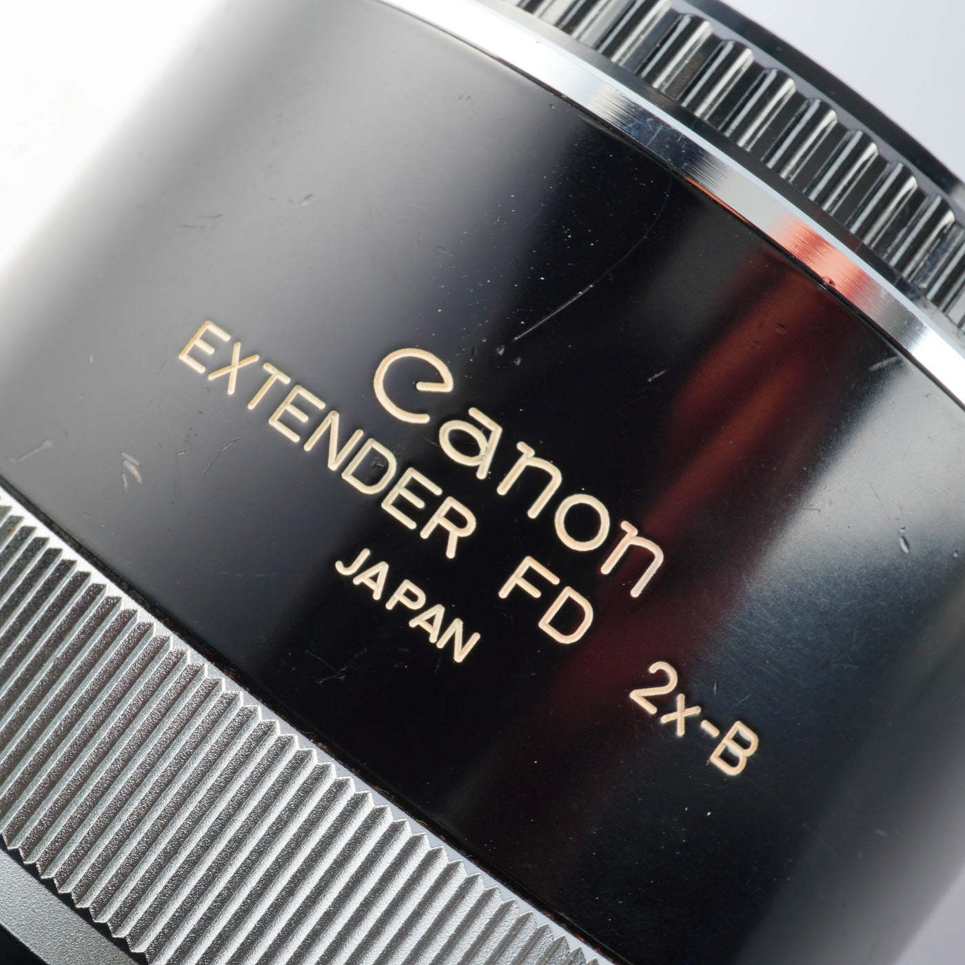 Canon Extender FD 2x-B テレコンバーター