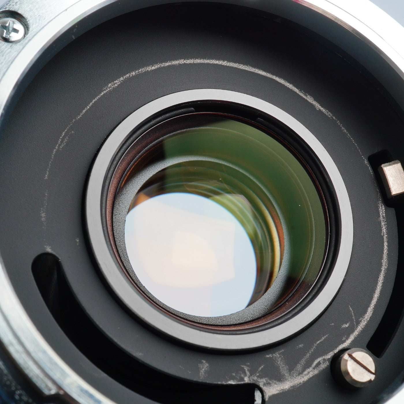 Canon Extender FD 2x-B テレコンバーター