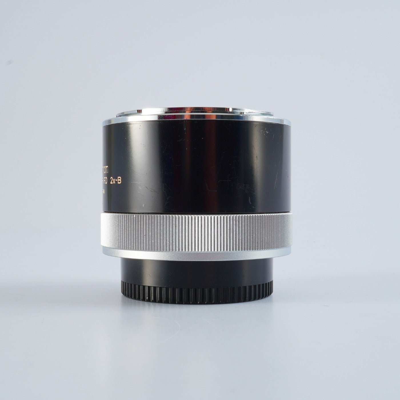 Canon Extender FD 2x-B テレコンバーター