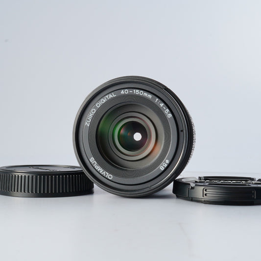 OLYMPUS Zuiko Digital 40-150mm F4-5.6 ED ズームレンズ