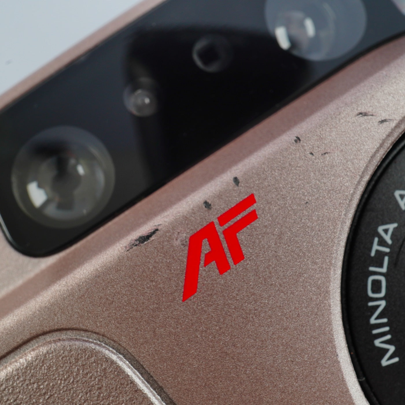 MINOLTA Riva ( Freedom ) Zoom 70 コンパクトフィルムカメラ