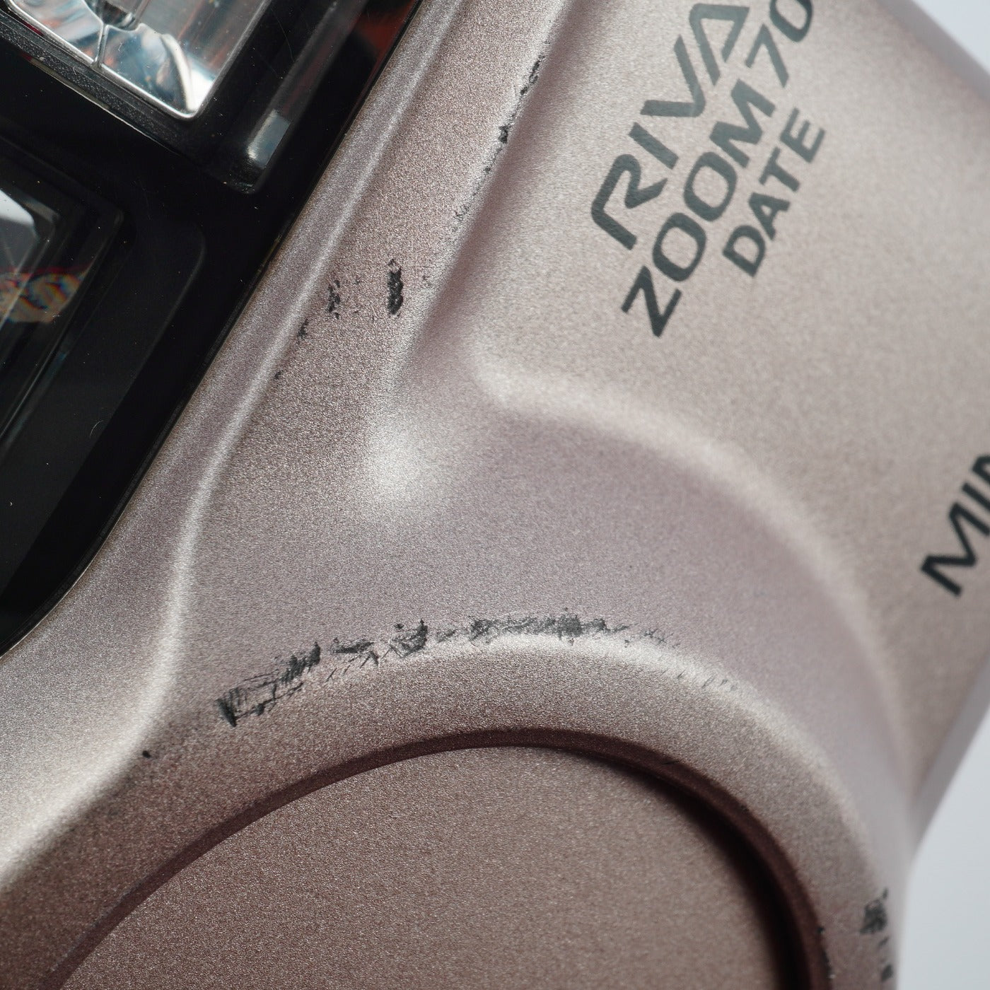 MINOLTA Riva ( Freedom ) Zoom 70 コンパクトフィルムカメラ